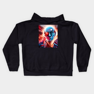 american independence day Kids Hoodie